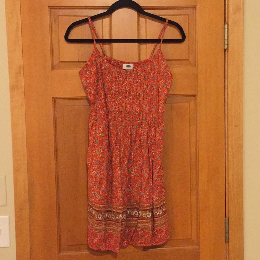 Old Navy Fit & Flare Dress